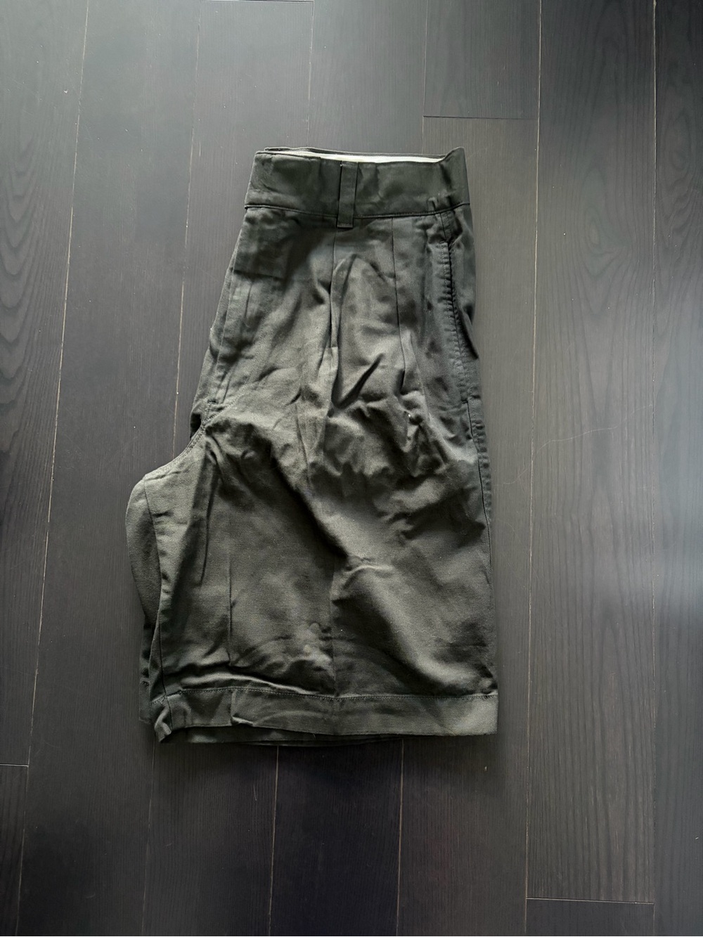 Uniqlo U shorts